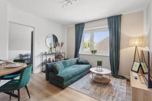 Aparties I Bielefeld mitte I voll ausgestattet I hochwertige Betten I Top Lage