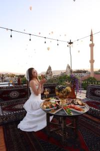 Noah's Ark Cave Hotel - 3hvězdičkové hotely ve městě Göreme