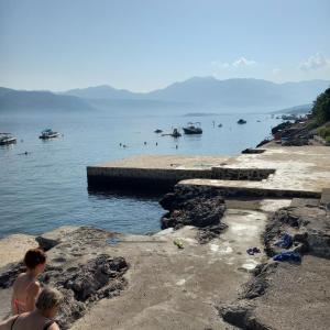 Studio apartman Monte 1