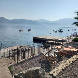 Studio apartman Monte 1