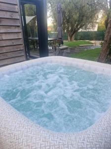 La maison des oliviers 5 étoiles touristique