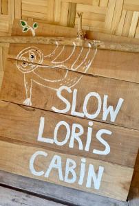 Slow Loris Cabin
