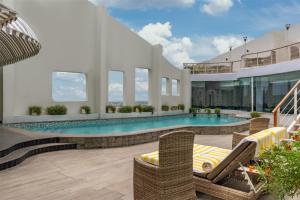 Park Inn by Radisson New Delhi IP Extension