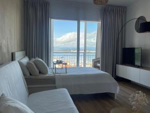 Cozy studio apartment with sea and mountains view - Ubytování bez kategorie ve městě Roses