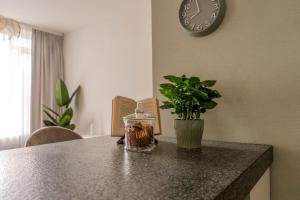 City apartment in the centre of Enschede