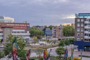 City apartment in the centre of Enschede