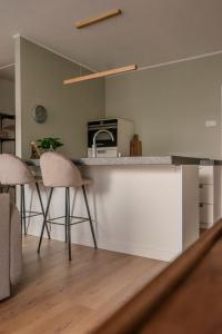 City apartment in the centre of Enschede