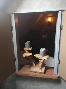 Noorse Viking kamer en suite