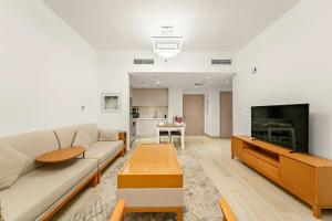 FIRST CLASS 1BR Tranquility in Style