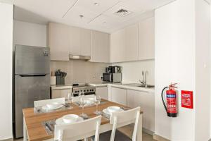 FIRST CLASS 1BR Tranquility in Style