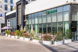 FIRST CLASS 1BR Tranquility in Style