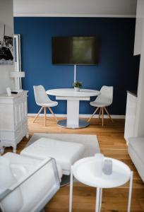 Exklusive Ferienwohnung mit Privatterrasse