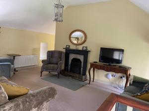 2 Bed Courtyard Apartment at Rockfield House Kells in Meath - Short Term Let