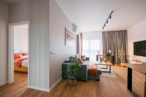 Apartamenty Lew Invest obok Rynku Głównego, Parking w cenie
