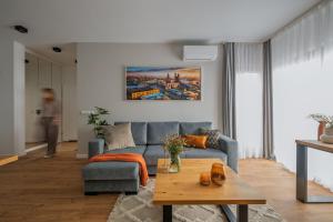 Apartamenty Lew Invest obok Rynku Głównego, Parking w cenie