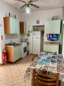 Appartamento al centro di Ustica