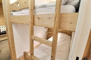 Résidence Pralin - CHARMANT STUDIO CABINE 4 PERSONNES - RENOVE - SKIS AUX PIEDS MAE-1803