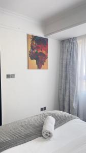 Phares Cozy 2Bedroom Kilimani near Yaya