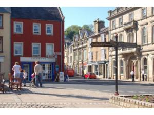 Cottage in Jedburgh near Historic Abbey