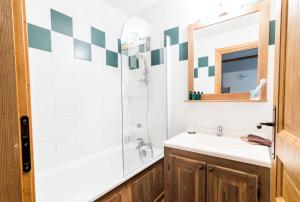 Résidence Le Clos Vanoise - Appartement 3 pièces - 6 personnes MAE-1923