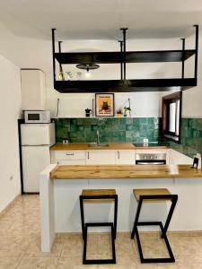 El Pez Newly renovated apartment in La Santa