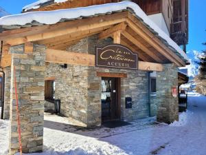 Résidence Le Criterium - Résidence Le Critérium 3Chalet E Appartement 7 MAE-1963