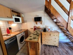 Résidence Le Soliet 1 - Appartement 2 pièces mezzanine - 6 personnes MAE-2013