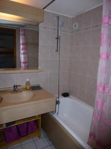 Résidence Le Soliet 1 - Appartement 2 pièces mezzanine - 6 personnes MAE-2013