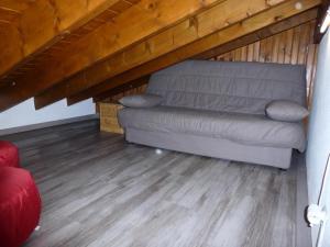 Résidence Le Soliet 1 - Appartement 2 pièces mezzanine - 6 personnes MAE-2013