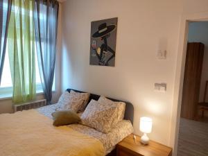 Apartment ČSA #5 in the Historic Center Hradec Králové