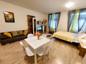 Apartment ČSA #5 in the Historic Center Hradec Králové