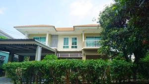 Spacious 3BR Family Home for Rent-Delight at Scene Vilage, Saimai, Bangkok