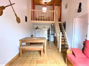 La Maison Bleue - Ref 502