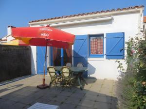 La Maison Bleue - Ref 502