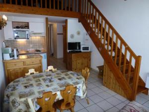 Résidence Les Balcons Des Curtious - Studio mezzanine - 4 personnes MAE-2113