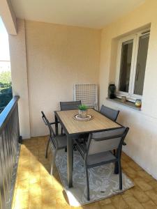 Appartement calme et tranquilité - Clim Wifi