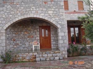 Xifias Stonehouse Lakonia Greece