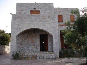 Xifias Stonehouse Lakonia Greece