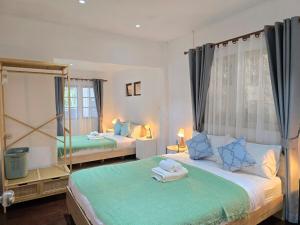 J-O-Y Lanna Pool Villa Near Nimman 5 mins