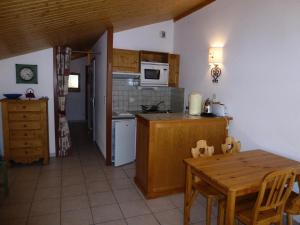 Résidence Les Balcons Des Curtious - Charmant appartemetn 4 pers. sous les toits MAE-2253