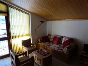 Résidence Les Balcons Des Curtious - Charmant appartemetn 4 pers. sous les toits MAE-2253