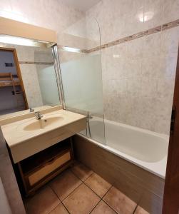 Résidence Les Balcons Des Curtious - 2 pièces coin montagne - 6 personnes MAE-2293