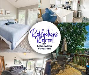 Reflections 2bd2babalconypoolshottub-4pp - Ubytování bez kategorie ve městě Lake Ozark