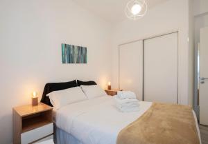 Moderno piso 10! Garage! River - ViaVivaChino