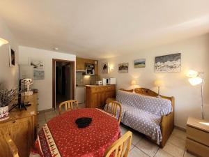 Résidence Les Balcons Des Curtious - Studio pour 4 Personnes MAE-2363