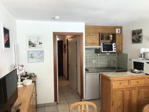 Résidence Les Balcons Des Curtious - Studio pour 4 Personnes MAE-2363