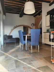 Il Terrazzino, piccolo loft in Montepulciano