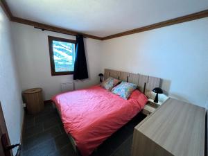Résidence La Bergerie - Appartement 2 pièces chaleureux et bien équipé MAE-2433