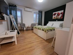 Studio apartman Karli