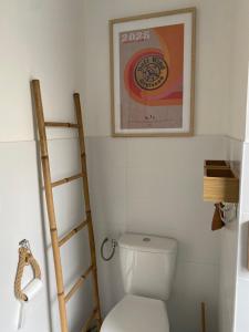 T2 Dans le vent Gruissan bord de mer